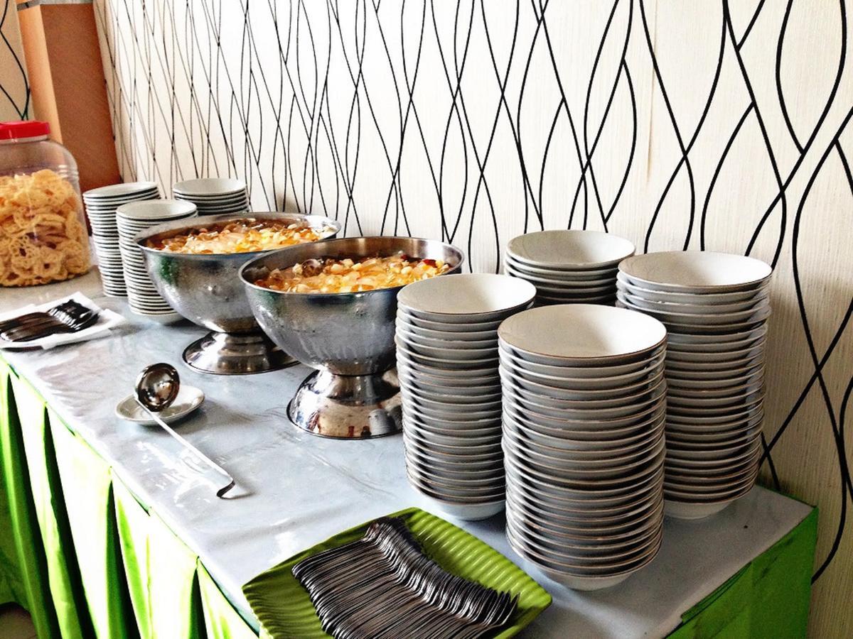 Greensa Inn Surabaya Exterior photo