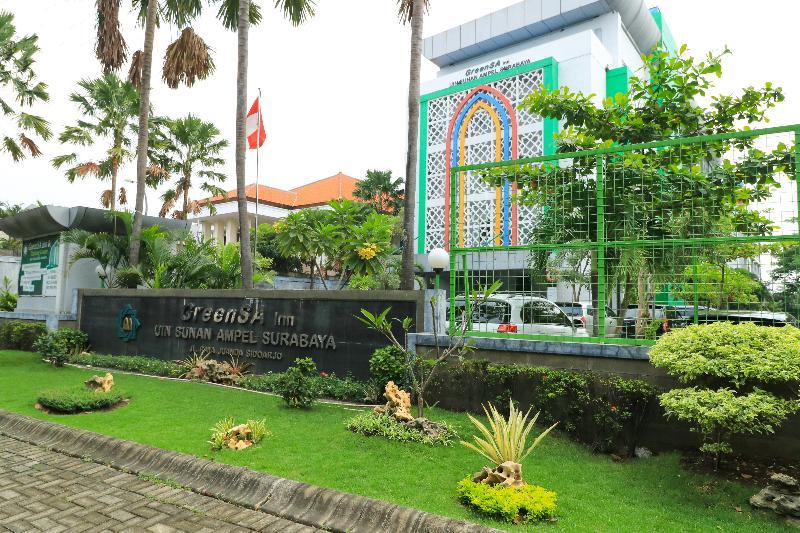 Greensa Inn Surabaya Exterior photo